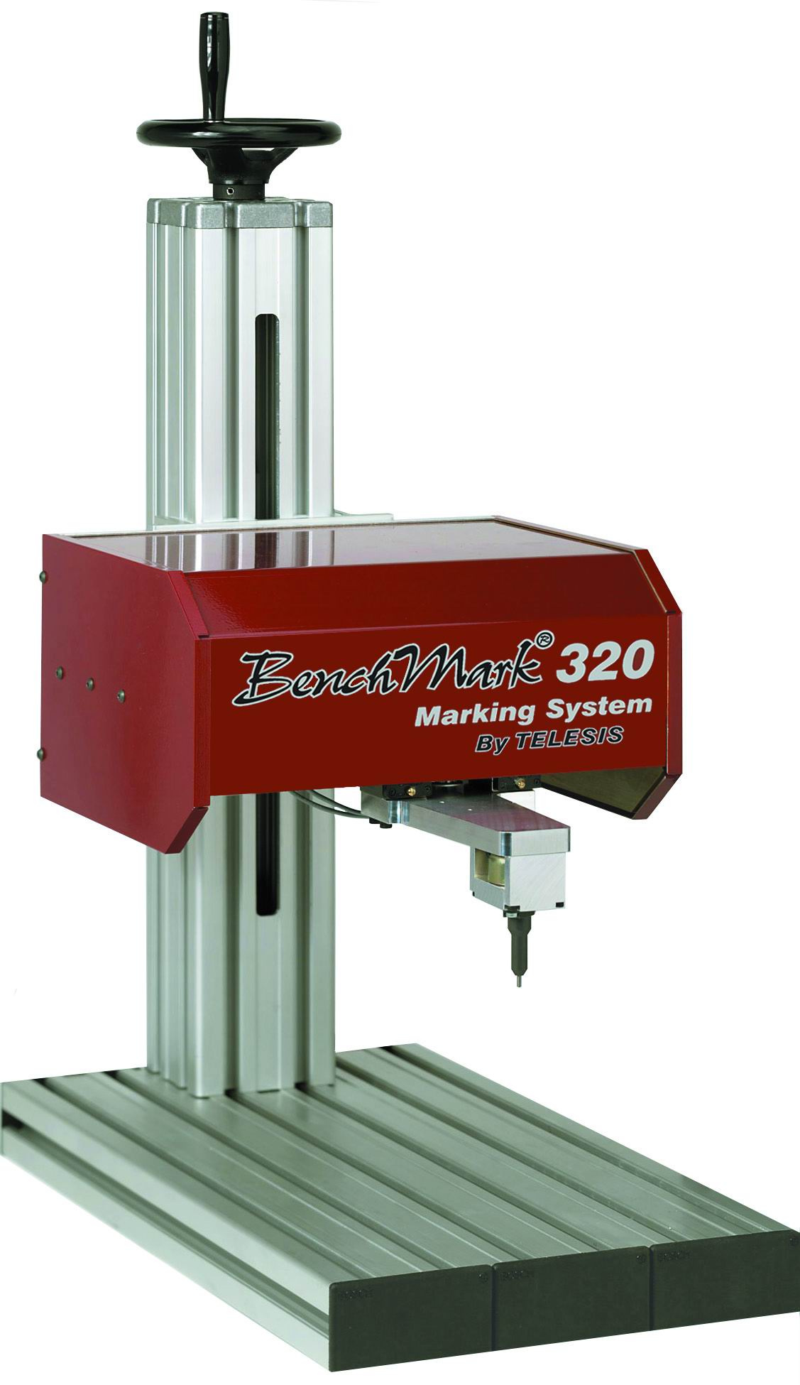 Marquage par Micropercussion Benchmark par TELESIS